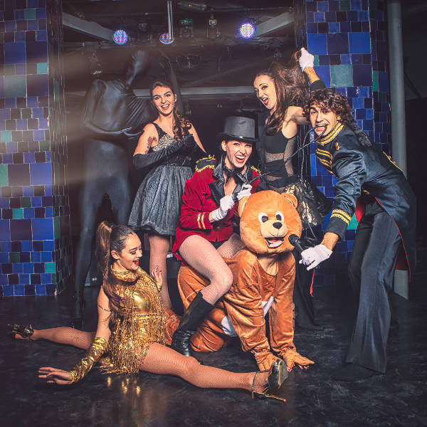 cabaret l'Étoile bleue