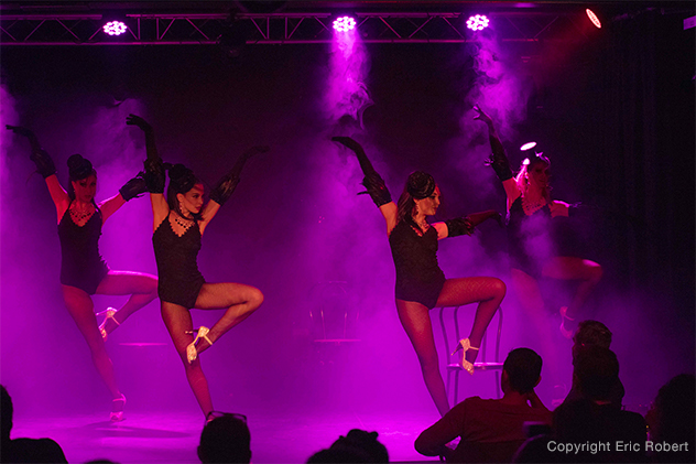 cabaret l'Étoile bleue