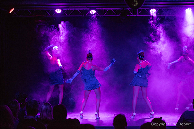 cabaret l'Étoile bleue